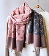 Echarpe Feminino Caxemira | Lux